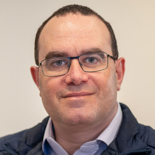 speaker headshot